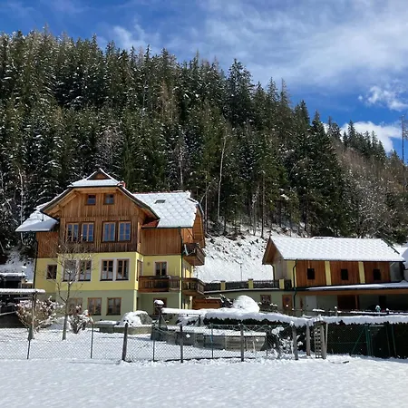 Hannesbichler Lägenhet Patergassen