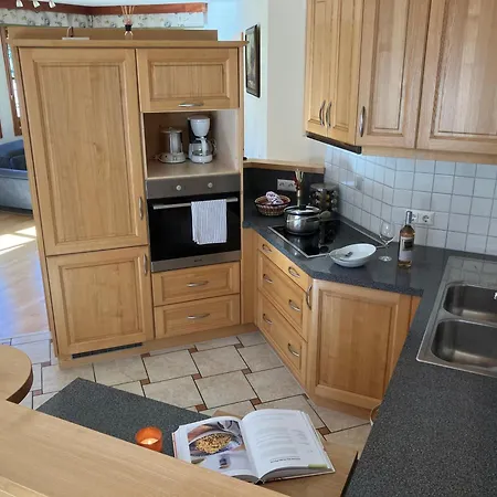 Hannesbichler Apartman Patergassen