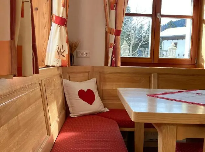 Hannesbichler Apartament *