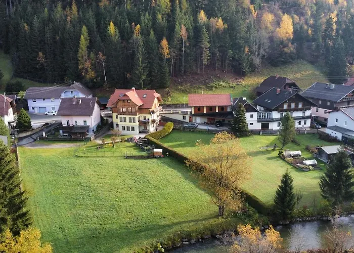 Hannesbichler Apartament *