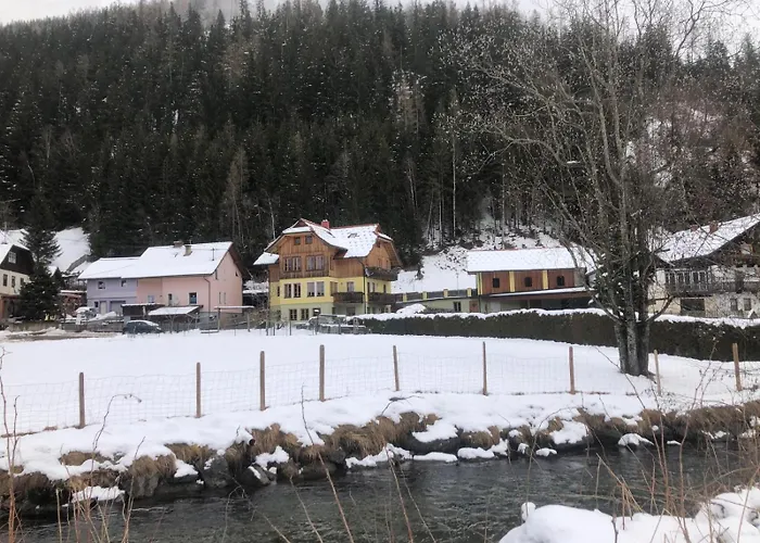 Apartament Hannesbichler *