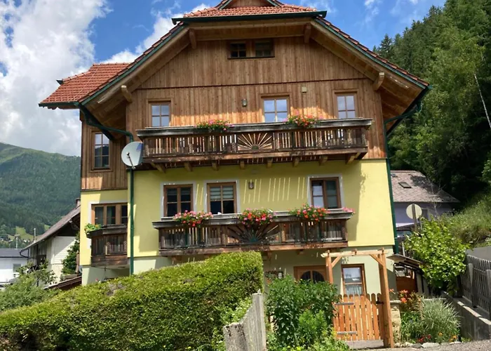 Apartament Hannesbichler *