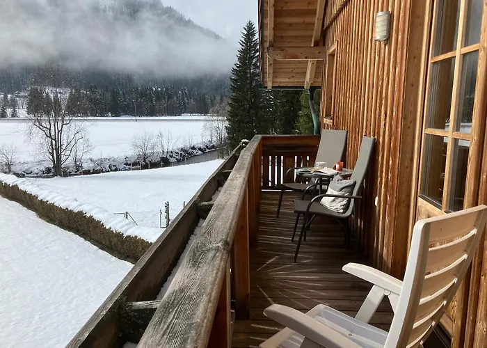 Hannesbichler Apartament