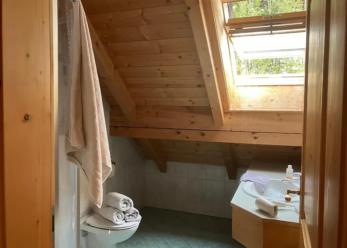 Apartament Hannesbichler *